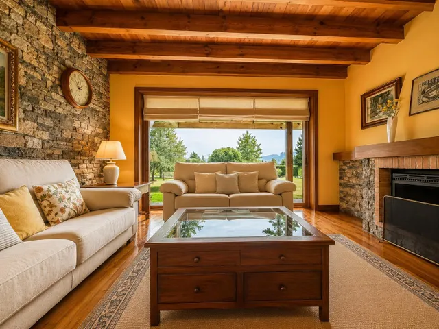 Exclusiva casa con gran jardín en Prats i Sansor — 12