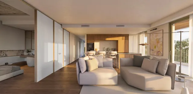 Ático 4 habitaciones 214m² en venta - La Calerita — 28
