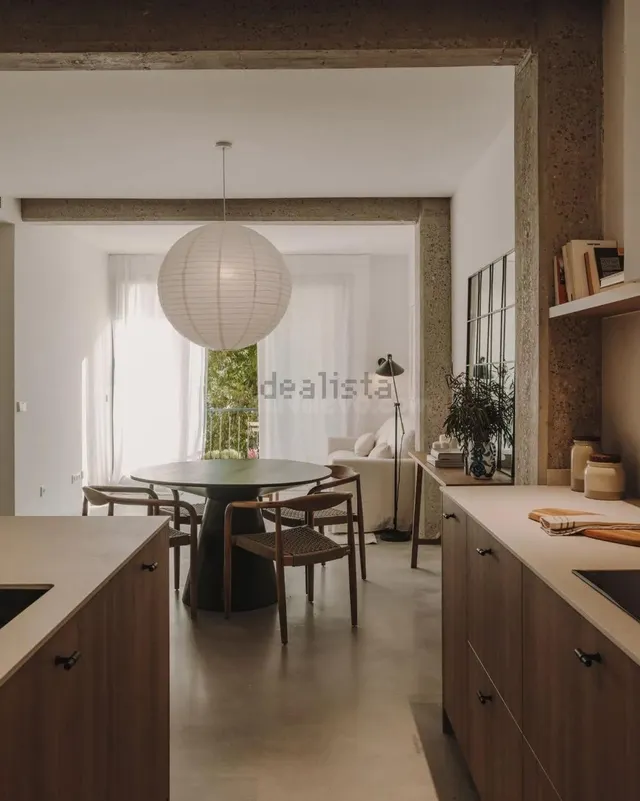 Piso 3 habitaciones 110m² en alquiler - Russafa - Ruzafa - foto 3