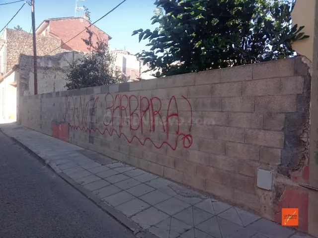 SOLAR EN VENTA EN SANTA BARBARA (TARRAGONA) - foto 5