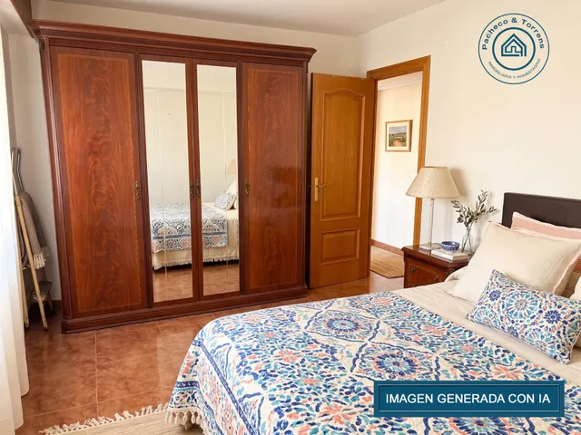 Se vende magnífico piso Zona Ayora - Pacheco y Torrens — 23