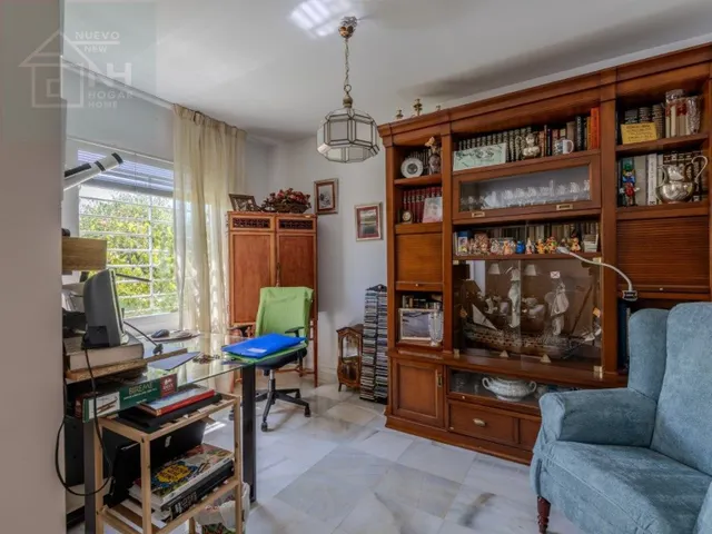 Chalet 3 habitaciones 155m² en venta - URB CORTIJO DEL AIRE — 21