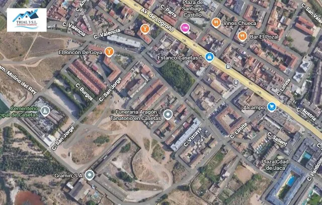 Venta Piso en Zaragoza — 2