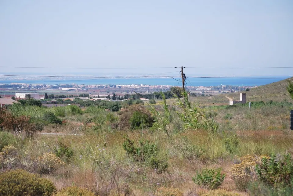 Terreno en Llano del Beal (Cartagena).