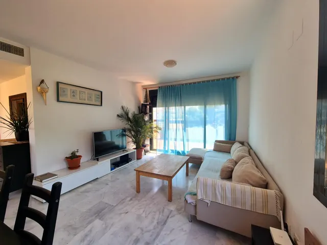 Riviera del Sol - Ático, 2 Dormitorios, Terraza, Piscina y Jardín — 4