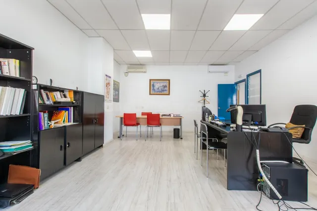 OFICINA Diáfana, CENTRICA metro GUZMÁN EL BUENO, 278m2, Muy  - foto 5
