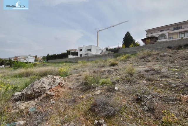 PARCELA EDIFICABLE EN EL BARRIO DE MONACHIL — 6