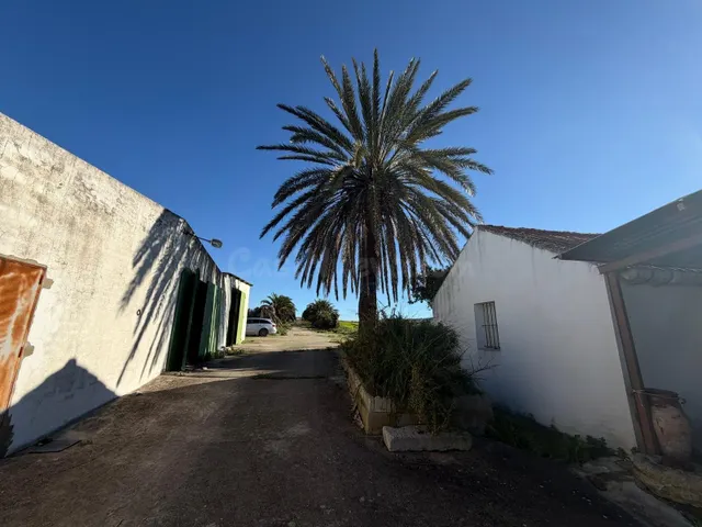 CORTIJO CON 63MIL METROS DE PARCELA, APARTAMENTOS, NAVES Y B - foto 3
