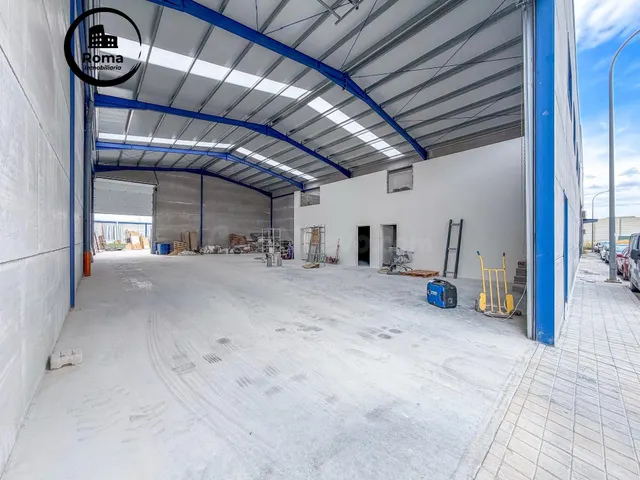Nave industrial "NUEVA A ESTRENAR" en Atarfe. (Pol. Ind. Los - foto 4