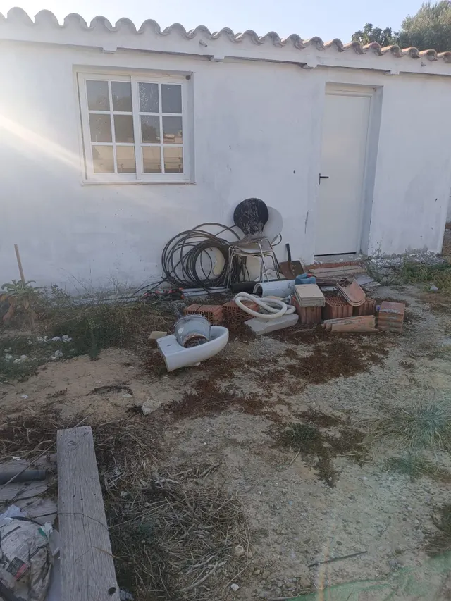 Parcela rústica en venta — 19