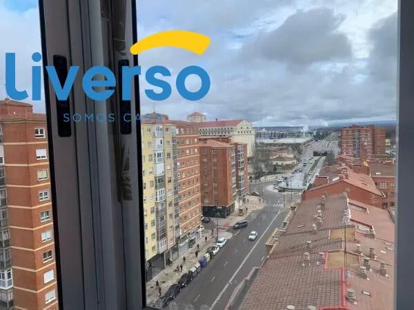 Se alquila piso en la zona de gamonal para entrar a vivir ideal trabajadores !!! — 12