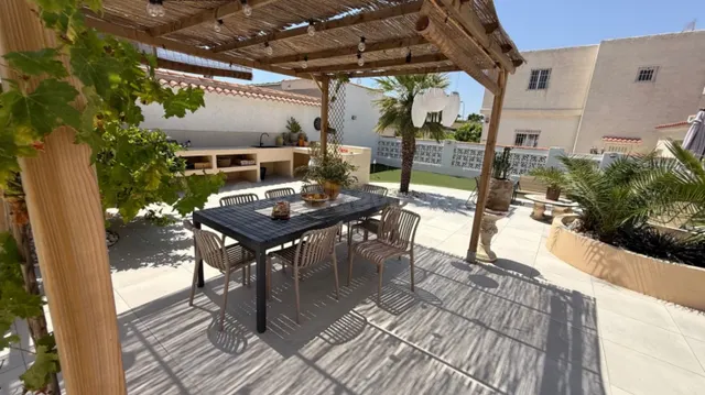 Villa 3 habitaciones 151m² en venta - La Siesta - El Salado - Torreta — 4