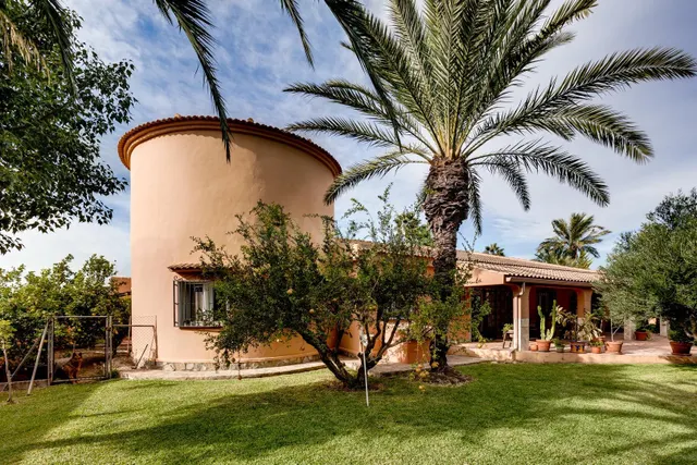 En Venta Villa de Lujo en San Luis Torrevieja