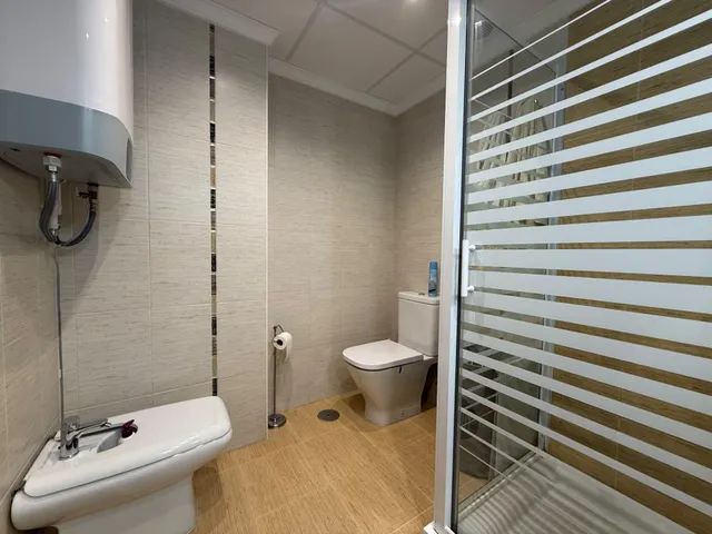 Planta baja lista para entrar a vivir con patio en El Altet (Elche) — 11