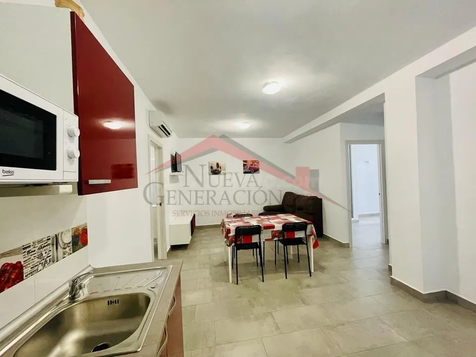 PISO EN DOS APARTAMENTOS INDEPENDIENTES