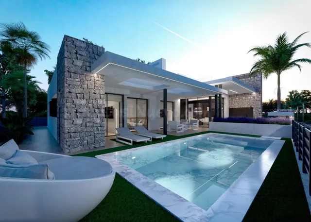 Villa de lujo en primera línea del lago en el complejo Santa - foto 2