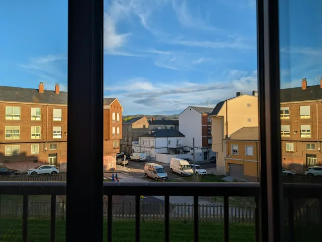 VENTA PISO ZONA ALTA PONFERRADA — 7