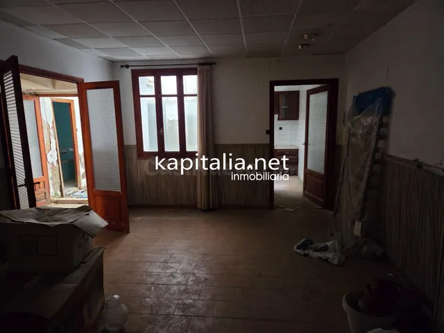 Casa a la venta en Ontinyent