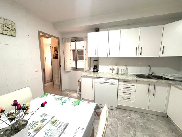 Magnífico piso con terraza en esquina en el corazón de La Cala del Moral — 12