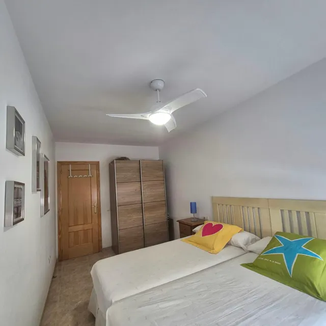 Piso en Moncofa Playa con terraza, piscina, garaje y trastero — 44