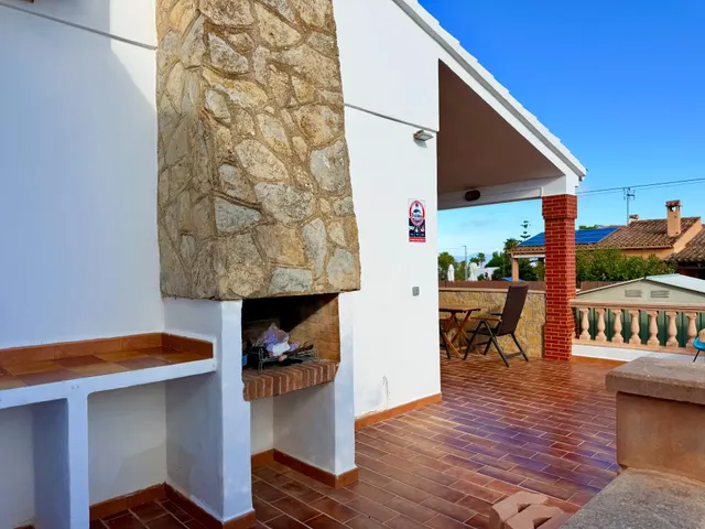 CHALET INDEPENDIENTE CON PISCINA EN BADIA BLAVA -LLUCMAJOR — 17