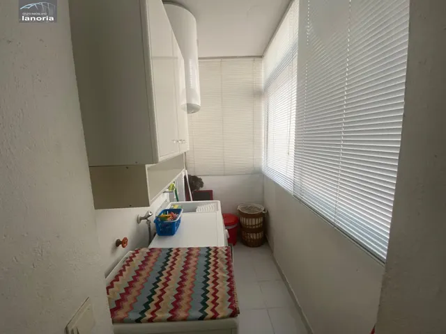 Grupo la Noria VENDE amplio piso SIN ascensor. 4 hab, 2 Baños. Completamente AMUEBLADO y EQUIPADO. — 16