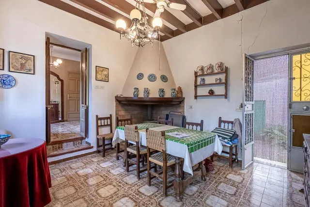 CASA CON MÁS DE 4000 METROS DE PARCELA EN MONACHIL — 8