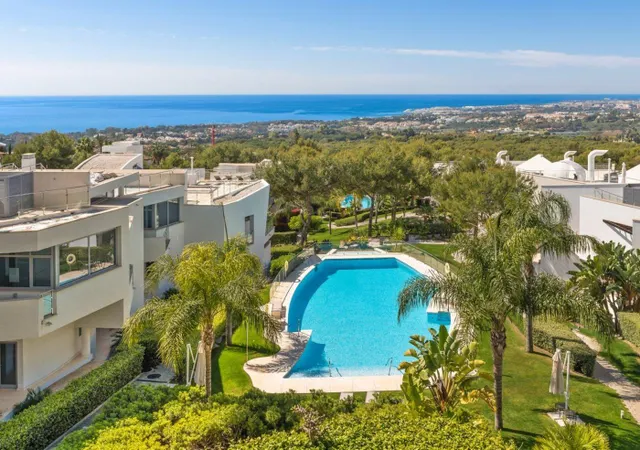 Villa de lujo en prestigiosa urbanizacion Sierra Blanca, Marbella — 36