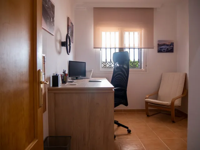 Fantástica Villa en una Planta en Estepona — 17