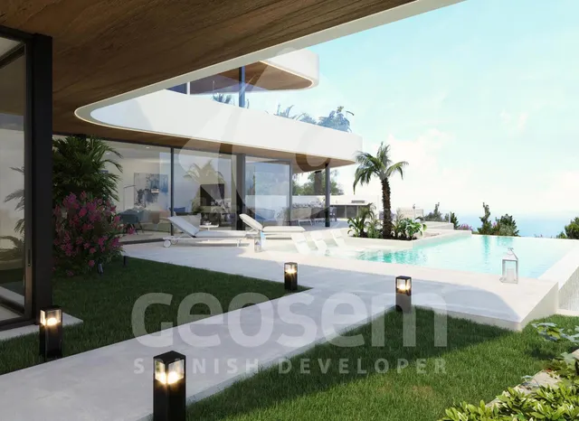 Villa 4 habitaciones 387m² en venta - Cumbre del Sol — 4