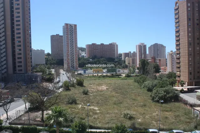 PISO CALA DE BENIDORM — 23