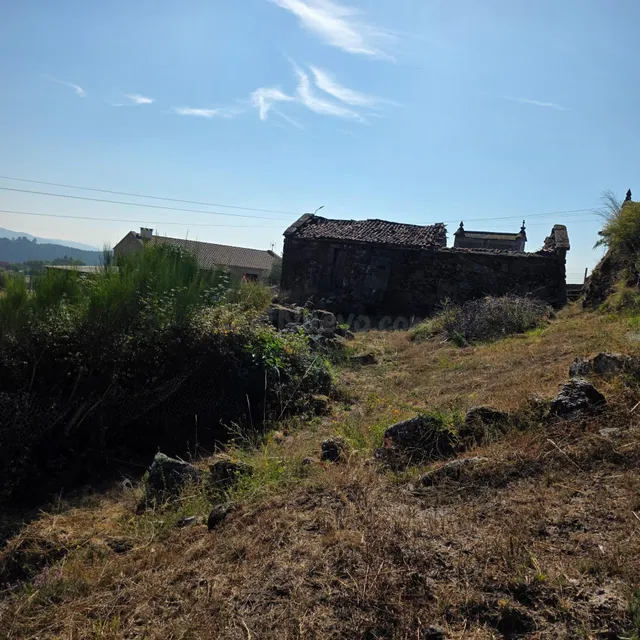 Casa de Piedra gallega para reformar — 20