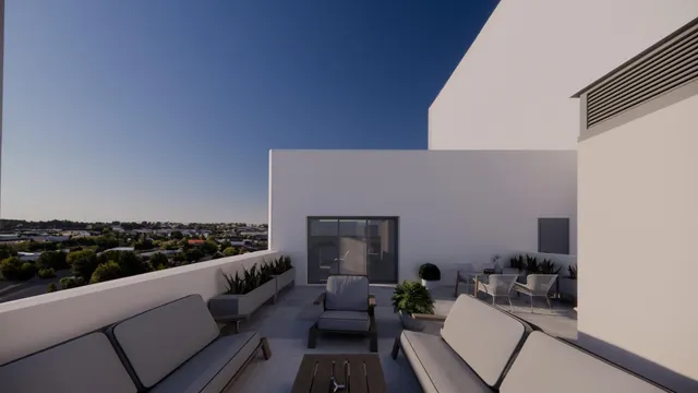 Piso Obra Nueva en Avinguda Barberà. Sabadell — 7