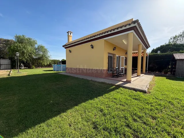 AMPLIA PARCELA RÚSTICA CON CASITA Y ZONA DE HUERTO!! — 3