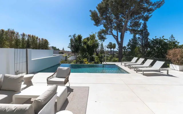 Chalet 5 habitaciones 488m² en venta - Marbella — 42
