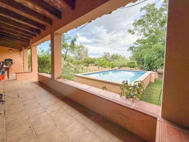 PRECIOSA FINCA RÚSTICA EN POLLENÇA - foto 4