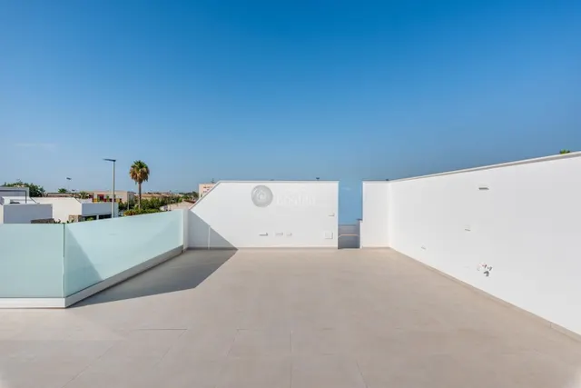 VILLAS DE OBRA NUEVA EN SAN JAVIER — 26