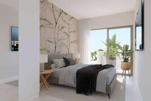 OBRA NUEVA EN SAN PEDRO DEL PINATAR Diseño y estilo de vida junto al mar — 8