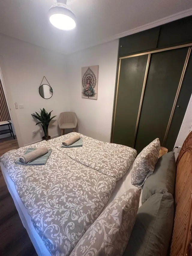 Ático 2 habitaciones en venta - Estacion de autobuses — 24