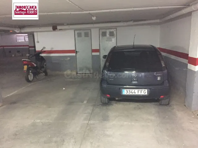 VENTA DE PLAZA DE GARAJE Y TRASTERO EN SOLLANA - foto 2