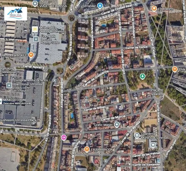 Venta de Piso en Terrassa - Barcelona - foto 2