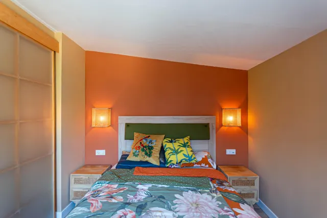 Exclusivo Ático reformado con amplia terraza en el Corazón de Sitges — 35