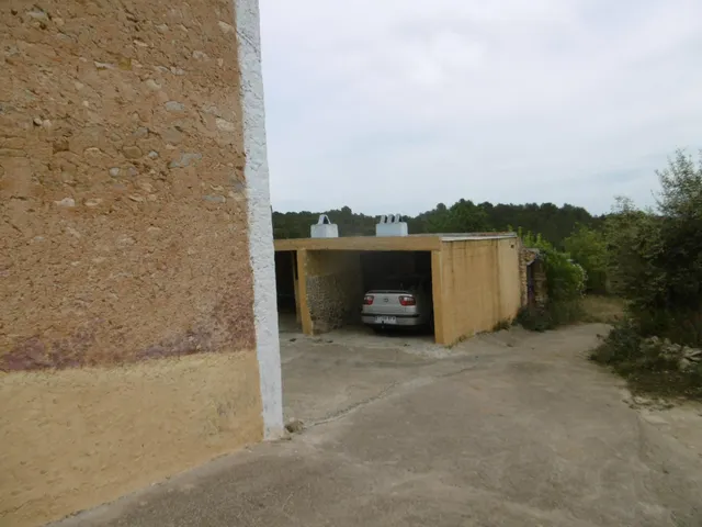 MASIA RÚSTICA PARA ENTRAR A VIVIR CERCA DE VALL D'ALBA — 45