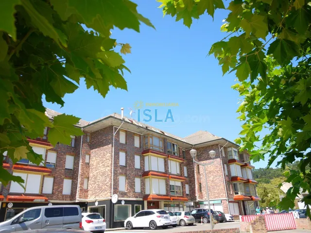 En ISLA, Amplio Piso junto a la Playa de El Sable – con gran