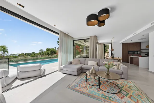 Villa 4 habitaciones 295m² en venta - Benissa pueblo — 15