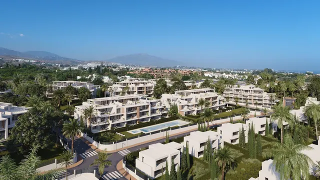 Exclusivos Apartamentos de Lujo en la Nueva Milla de Oro, Estepona — 36