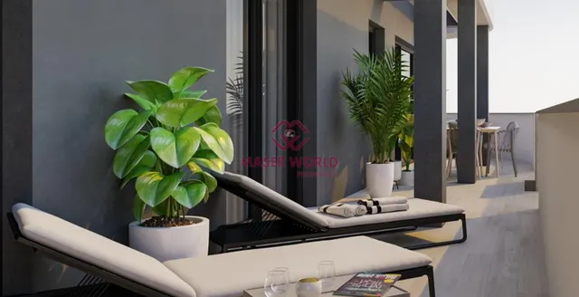 Apartamentos modernos de nueva construcción en el centro de Torrevieja, a solo 600 m del mar — 3