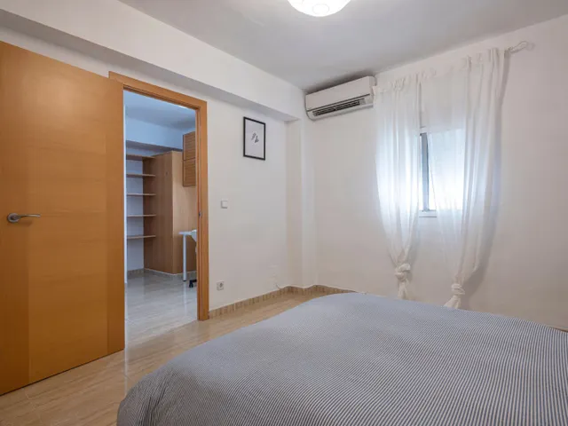 ALQUILER DE VIVIENDA REFORMADA EN BURJASSOT CERCA DE UNIVERSIDADES — 10