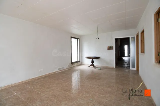 ESPECTACULAR CASA + TERRENO URBANIZABLE EN VENTA EN LA GALER - foto 2