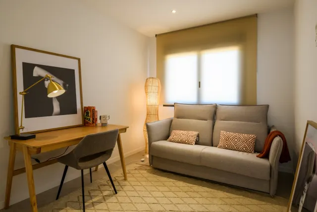 ATICO DE 3 DORMITORIOS 2 BAÑOS, CON VISTAS AL MAR EN ORIHUELA COSTA( ALICANTE) — 19